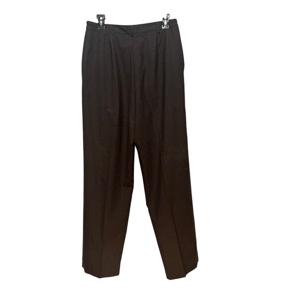 Coldwater Creek Women’s Brown Dress pants. Size 14 - Picture 3 of 9